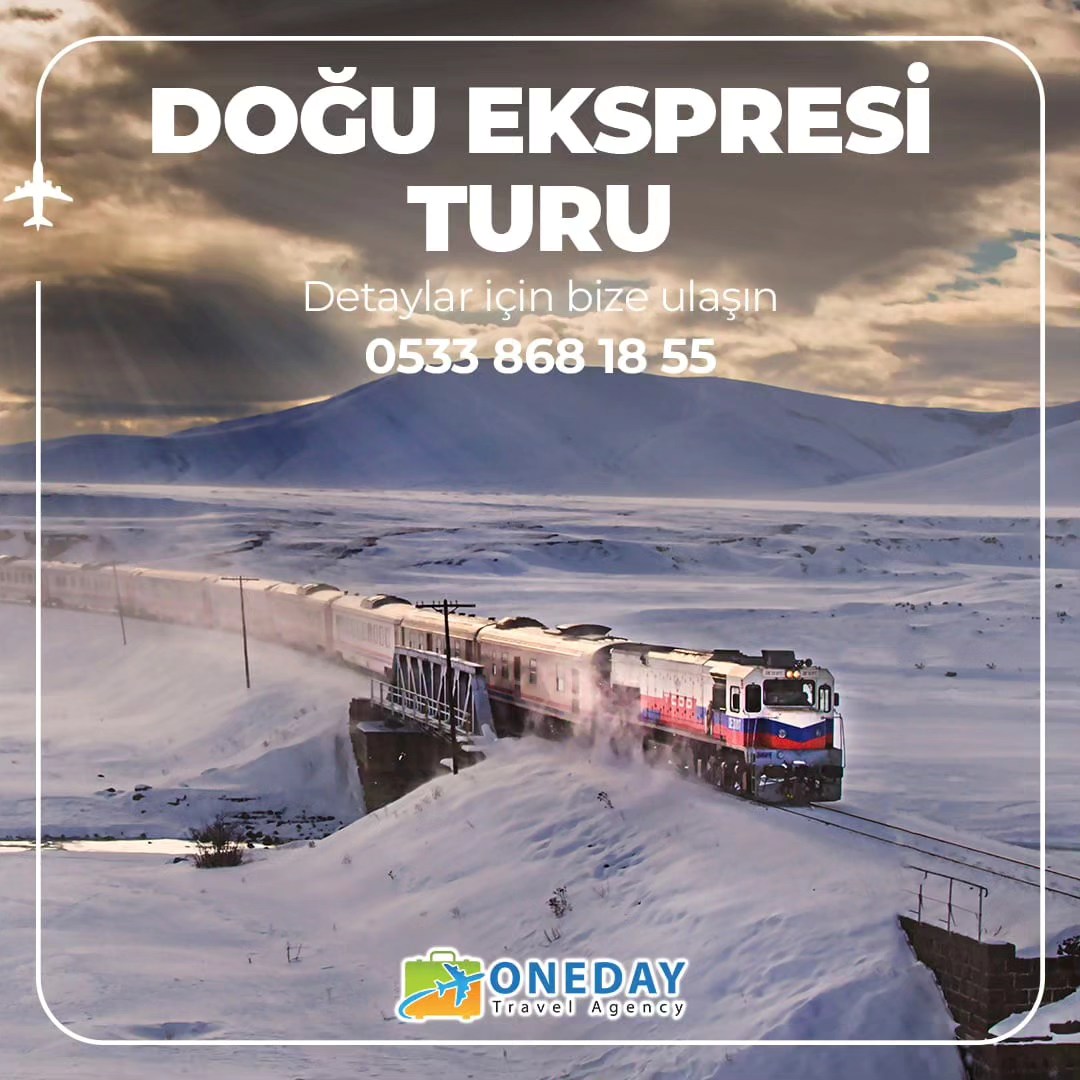 Doğu Ekspresi Turu