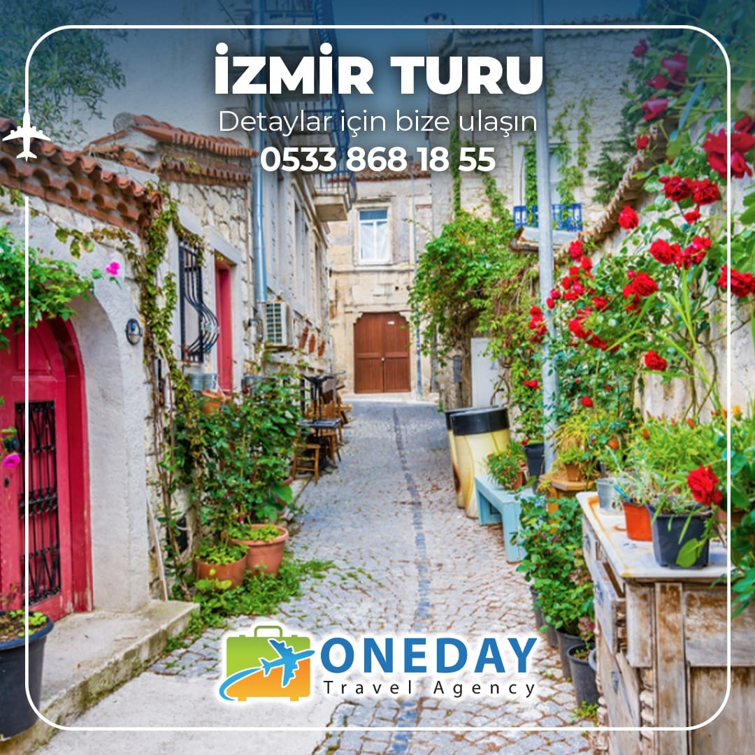 İzmir Turu