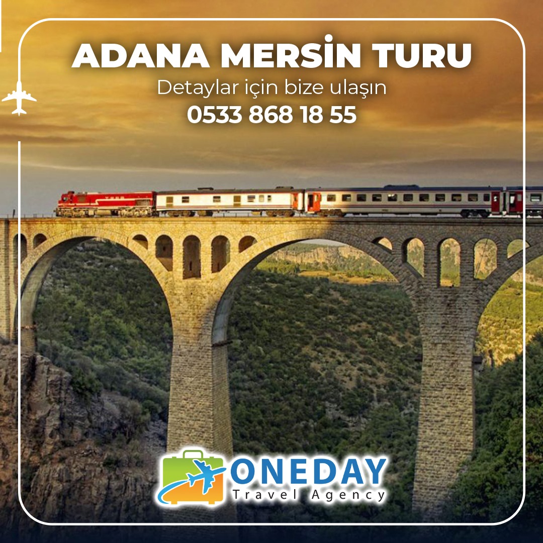 Adana & Mersin Turu