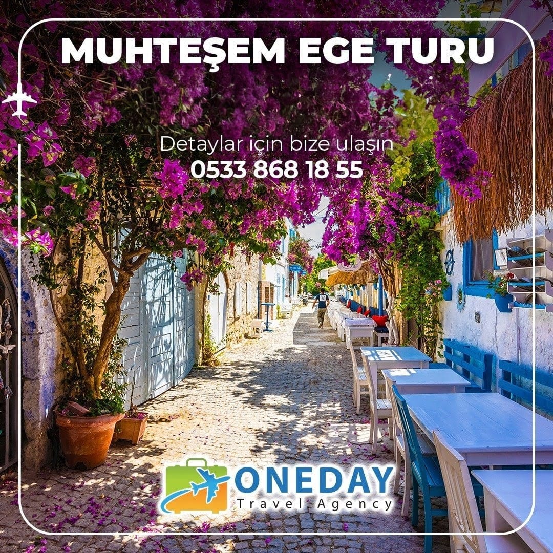 Muhteşem Ege Turu