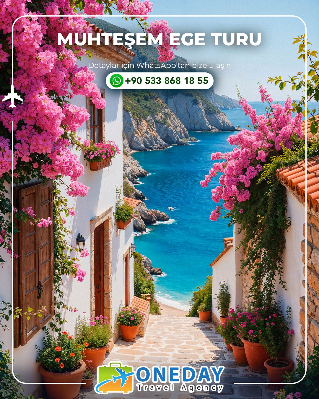 Muhteşem Ege Turu