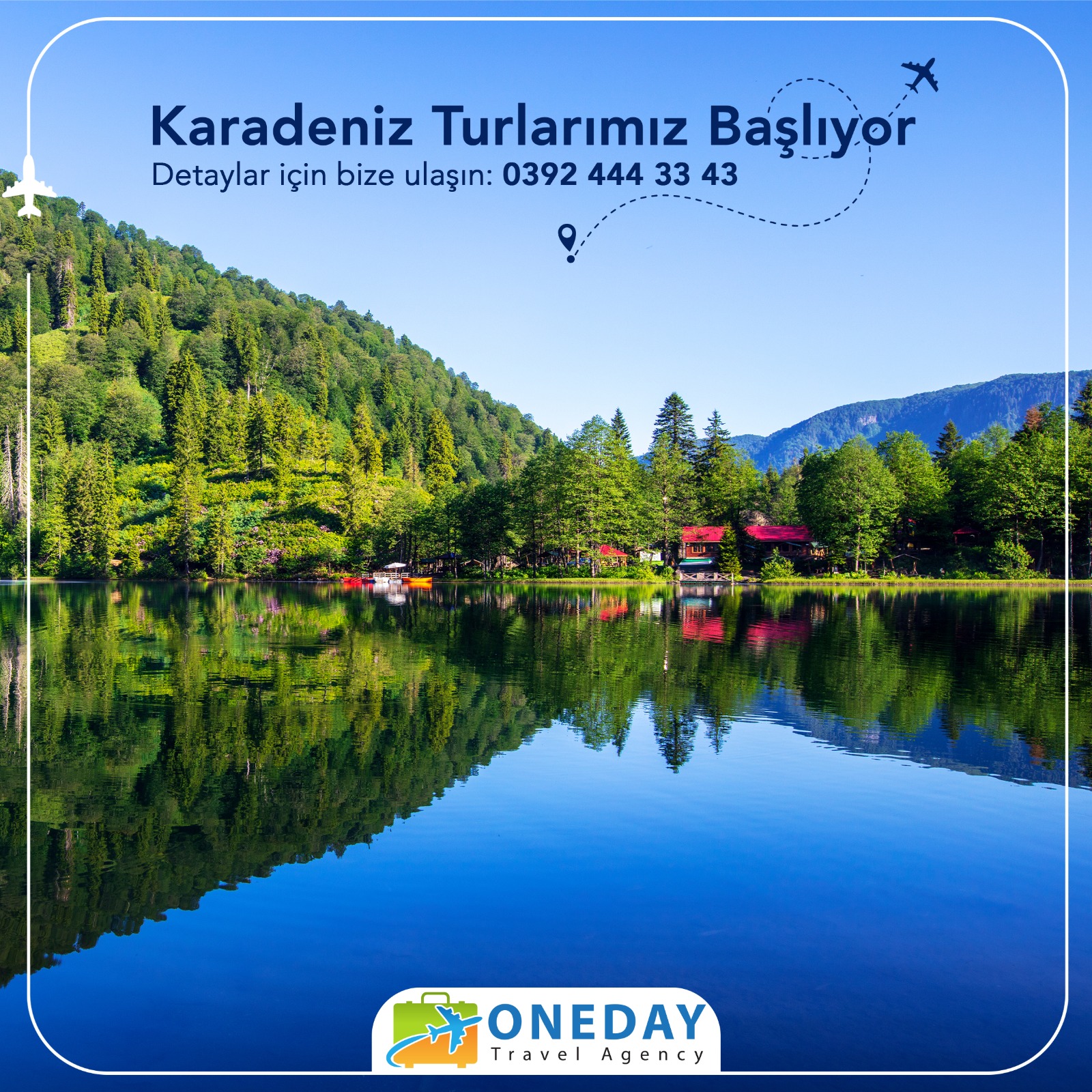 Karadeniz ve Batum Turu