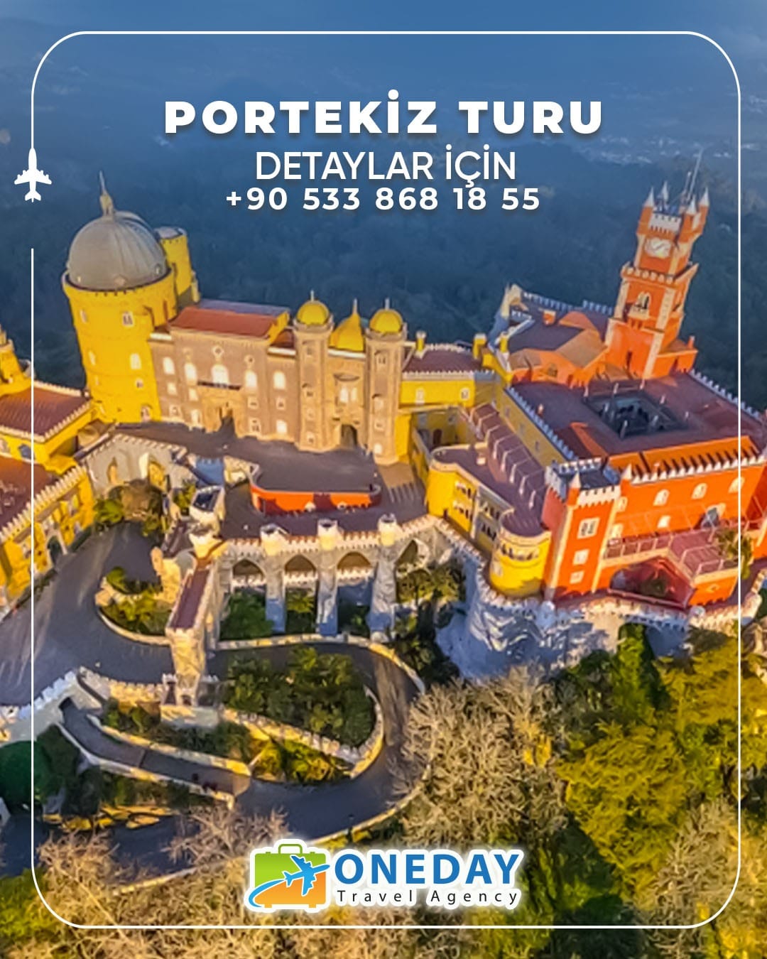 Portekiz Turu