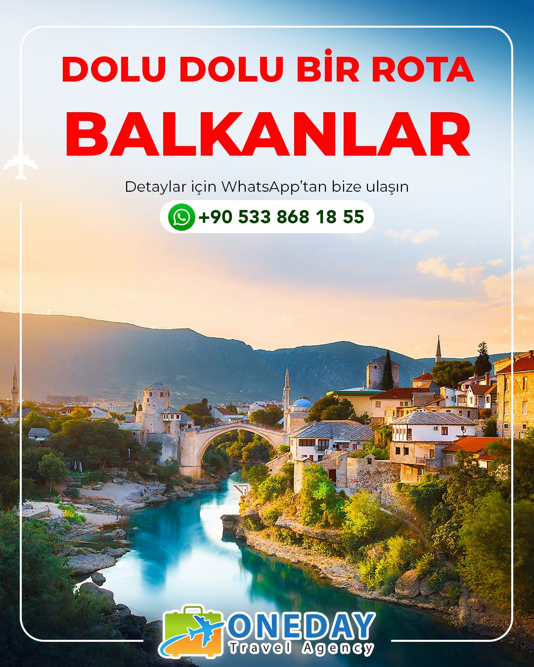 Vizesiz Balkan Turu