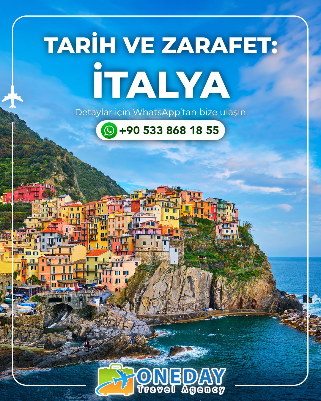 Exclusive İtalya Turu