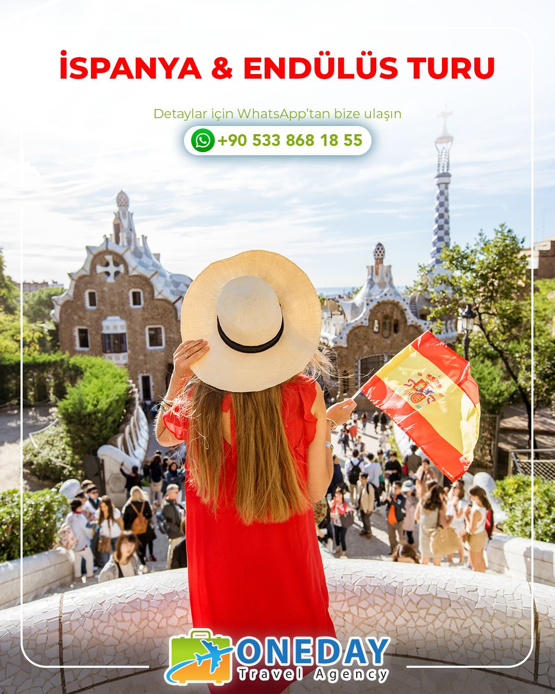 Elegant İspanya Endülüs Turu