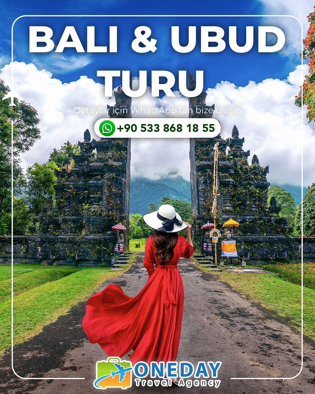 Elegant Bali & Ubud Turu
